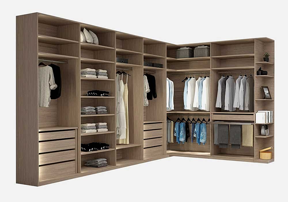 Dolap Sistemleri Modelleri & Fiyatları