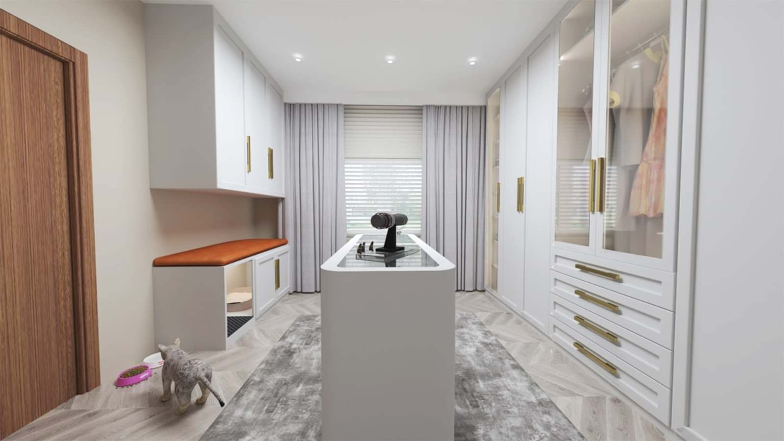 Patili Dostlarımız